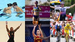 Europeos de deportes acuáticos y atletismo, La Vuelta o Mundial femenino de baloncesto: lo que viene en RTVE Play