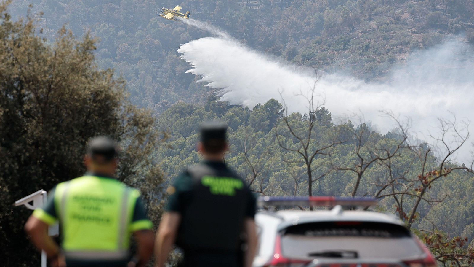 Claves para entender la evolución de los incendios