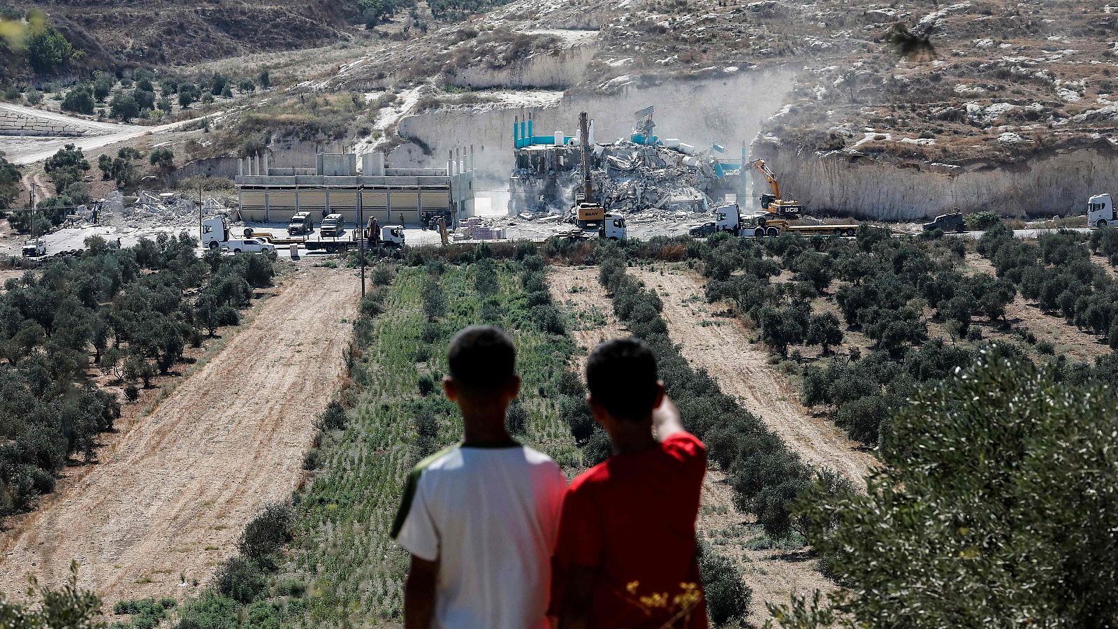 Los violencia de los colonos se dispara en Cisjordania amparada por el Gobierno israelí