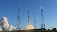 La NASA lanza TESS, un satélite que buscará vida en 20.000 exoplanetas