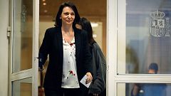 Bescansa renuncia a ir de número dos de Errejón tras la polémica con su borrador