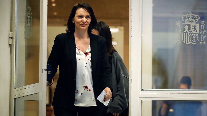 Bescansa renuncia a ir de número dos de Errejón tras la polémica con su borrador