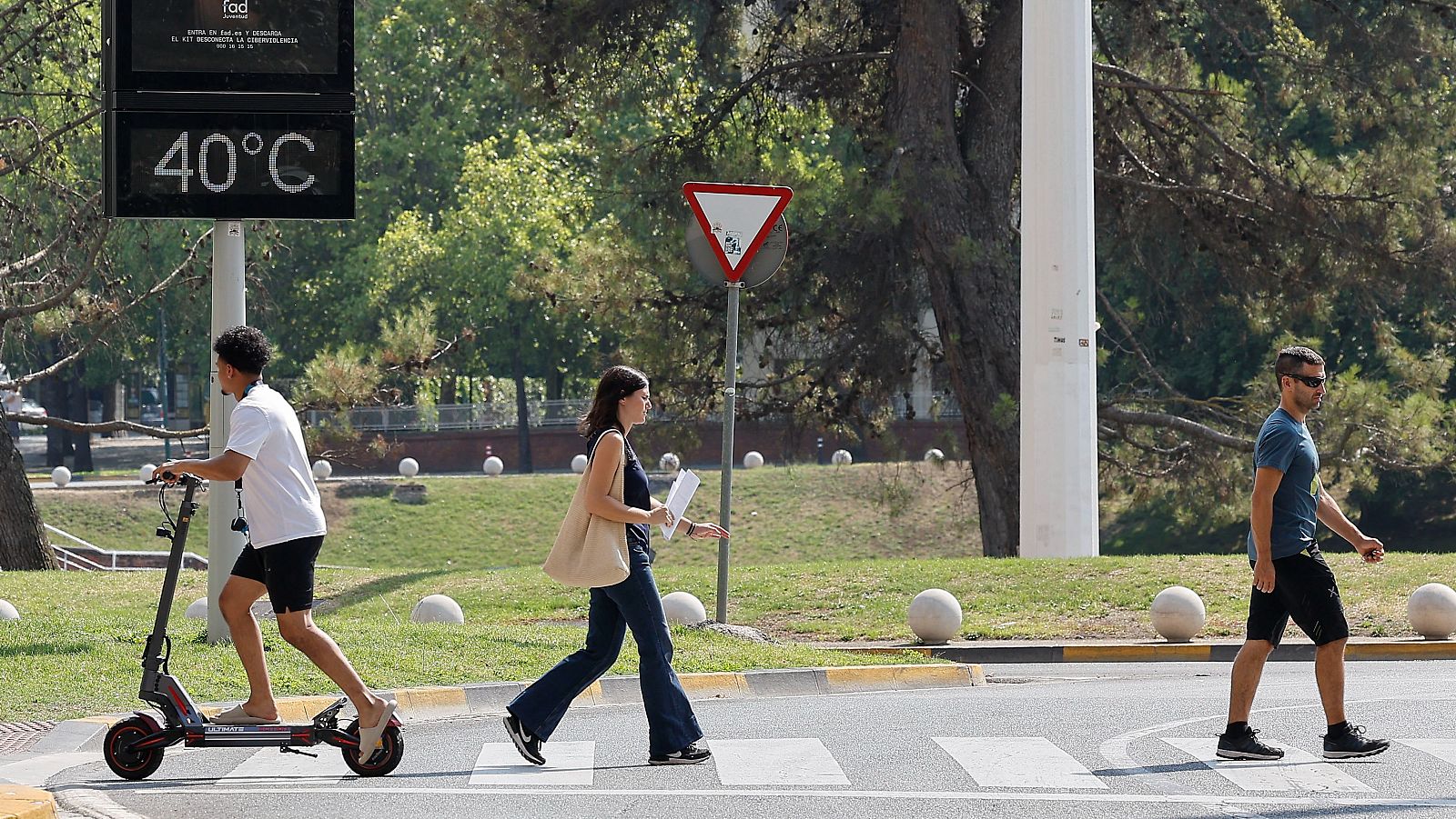 La ola de calor encarecerá la factura eléctrica en 18 euros