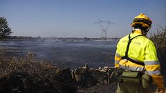Incendios en España hoy, última hora en directo | Sánchez anuncia el fin de la emergencia nacional tras la mejora de los incendios