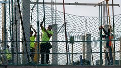 El PIB de la eurozona sube un 0,4% y España vuelve a liderar los crecimientos entre las grandes economías