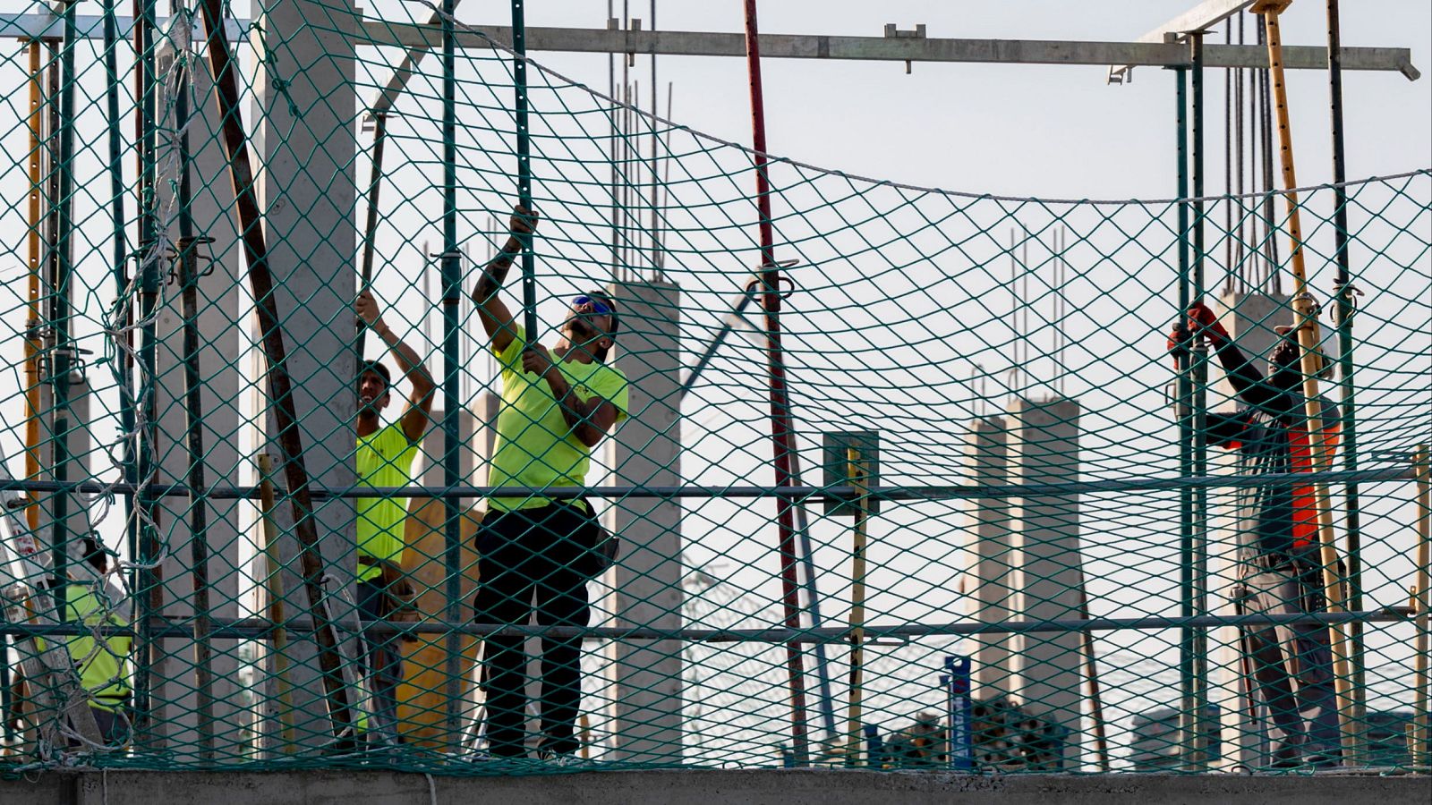El PIB de la eurozona sube un 0,4%