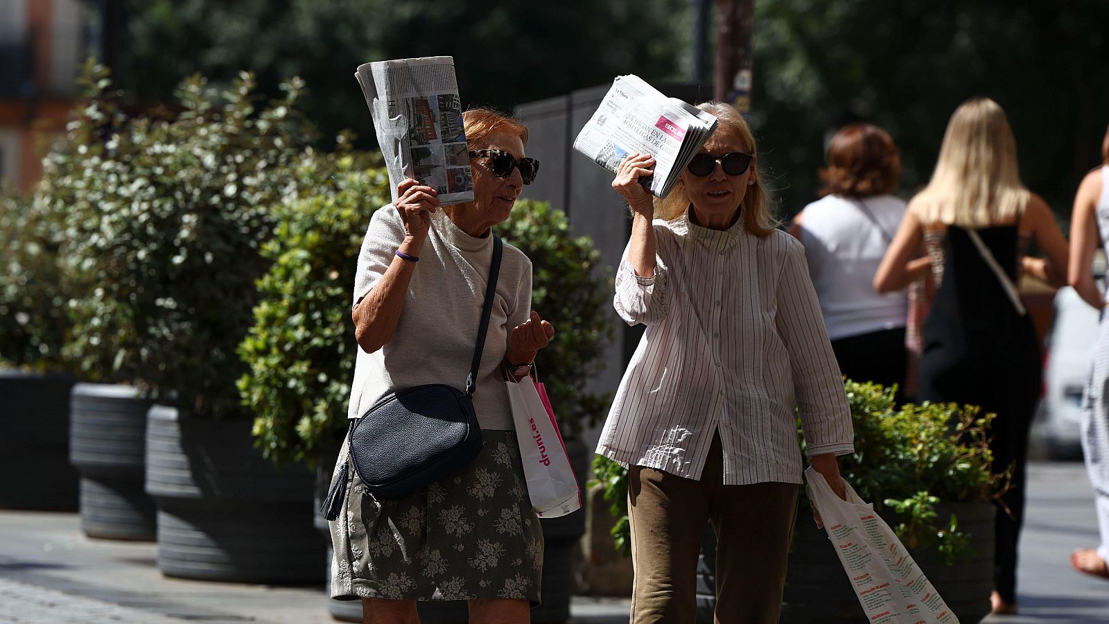 El tiempo el fin de semana del 31 de julio