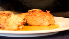 Así se hace el auténtico bacalao de Valderas
