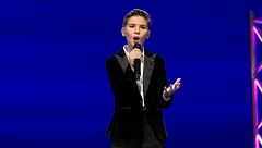Lucas Paulano representará a España en Eurovisión Junior 2026