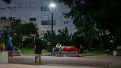 Ceuta, al límite: comercios cerrados, miedo en las calles y un dispositivo de seguridad sobrepasado