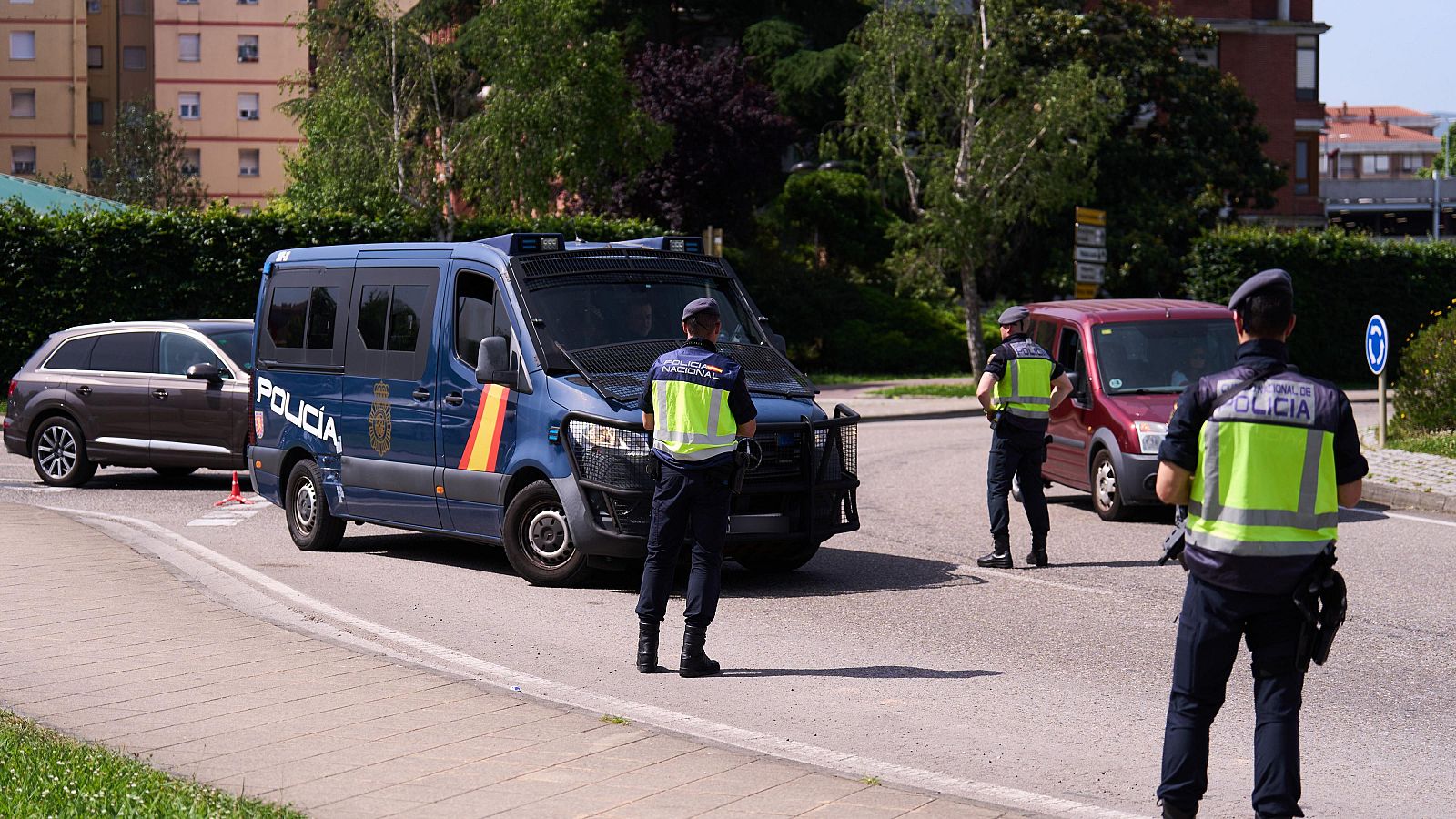 Asesinada una mujer de 27 años en Santander
