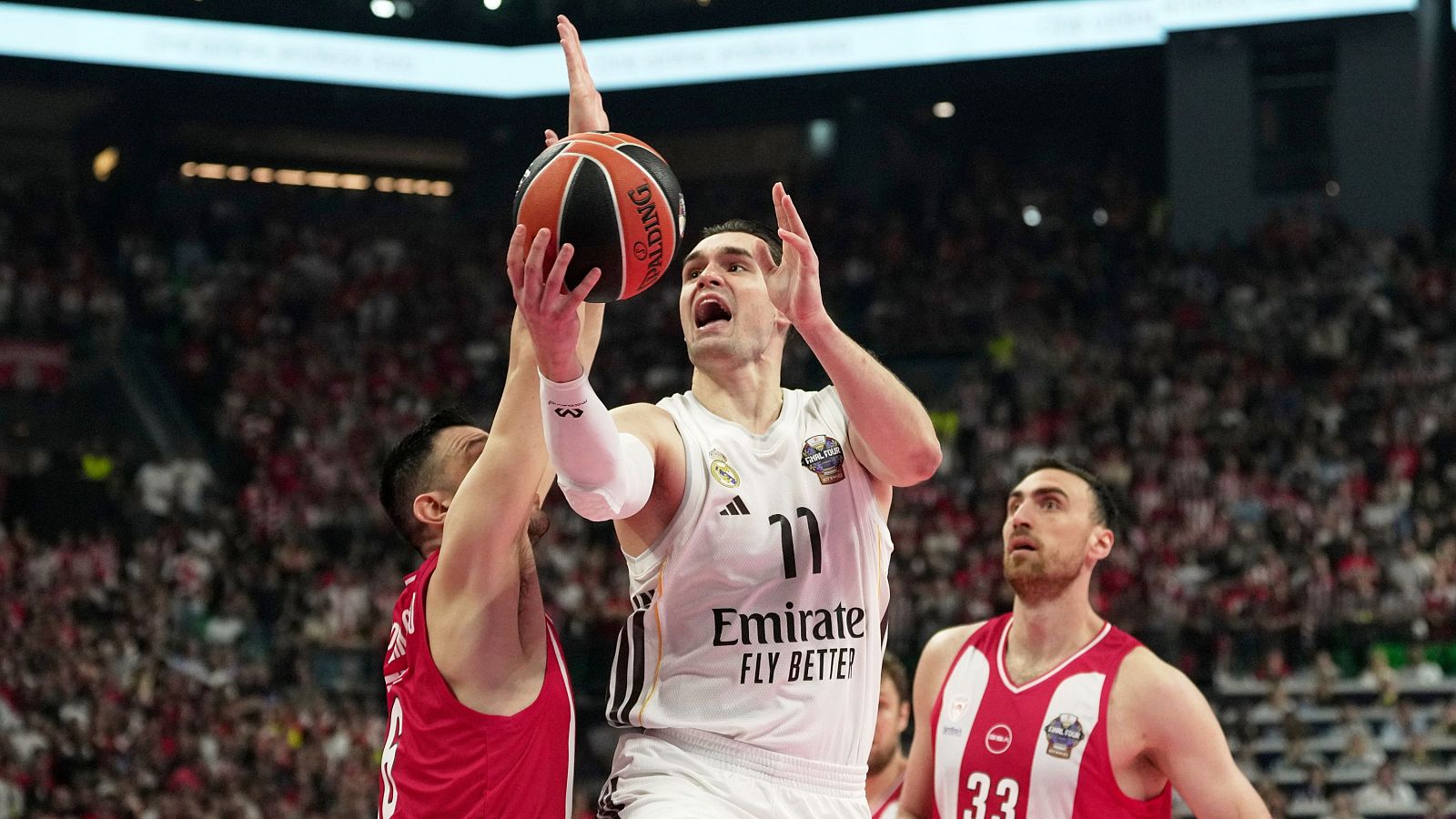 Mario Hezonja deja el Real Madrid y firma por Cleveland Cavaliers