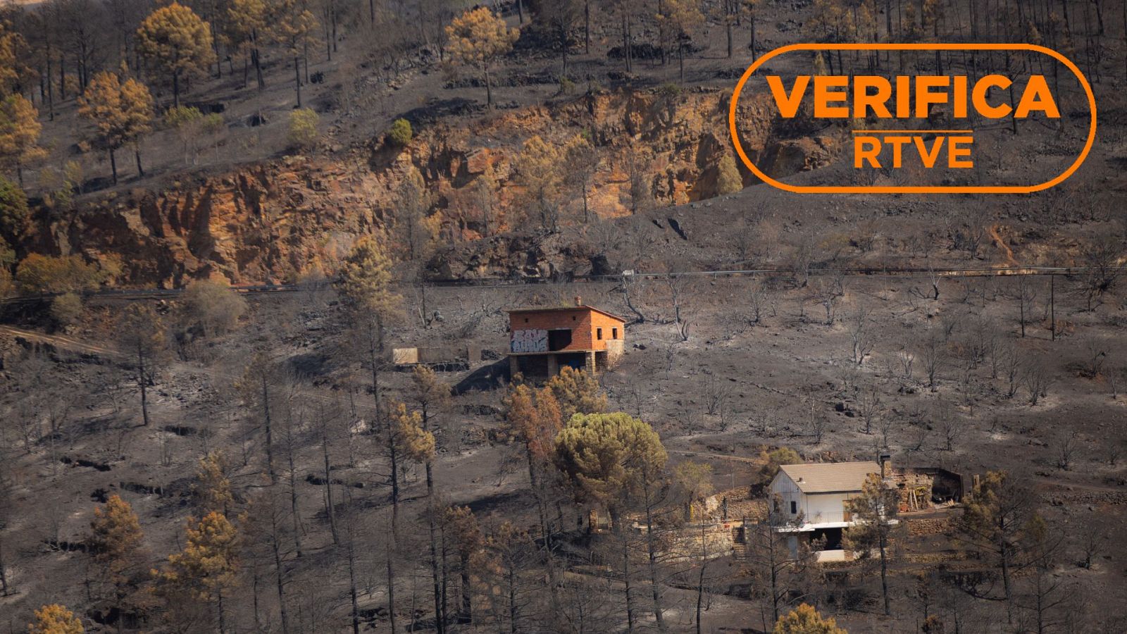 El abandono rural y el cambio climático explican la virulencia de los incendios actuales