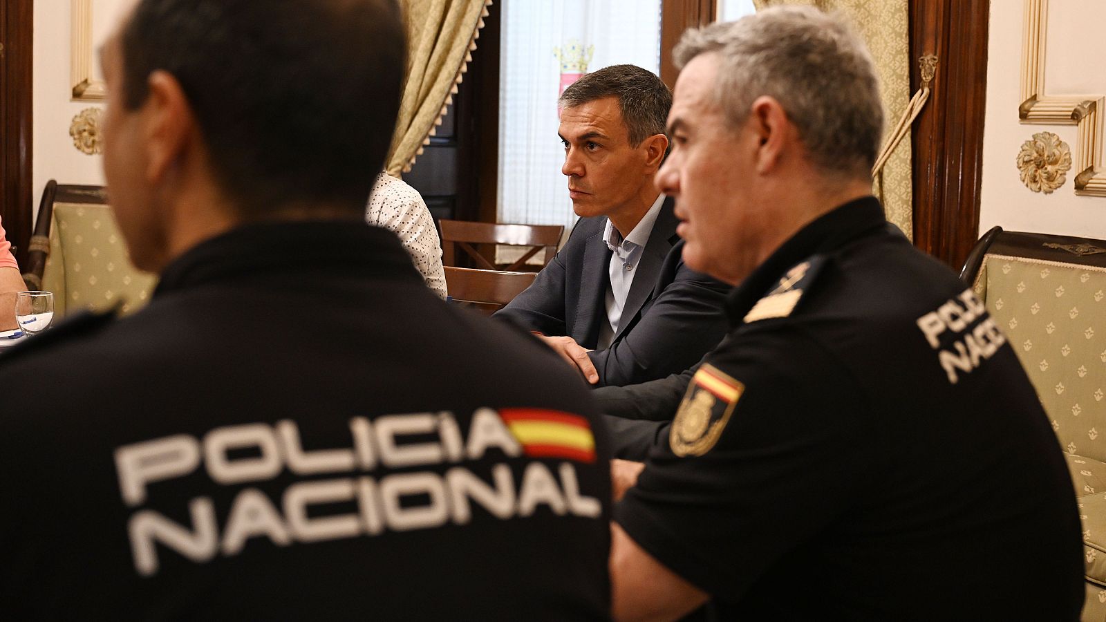 Sánchez lamenta la reacción de algunos gobiernos europeos por la crisis migratoria de Ceuta.