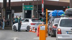 La frontera de Melilla reabre de forma gradual tras casi dos días cerrada por la crisis migratoria