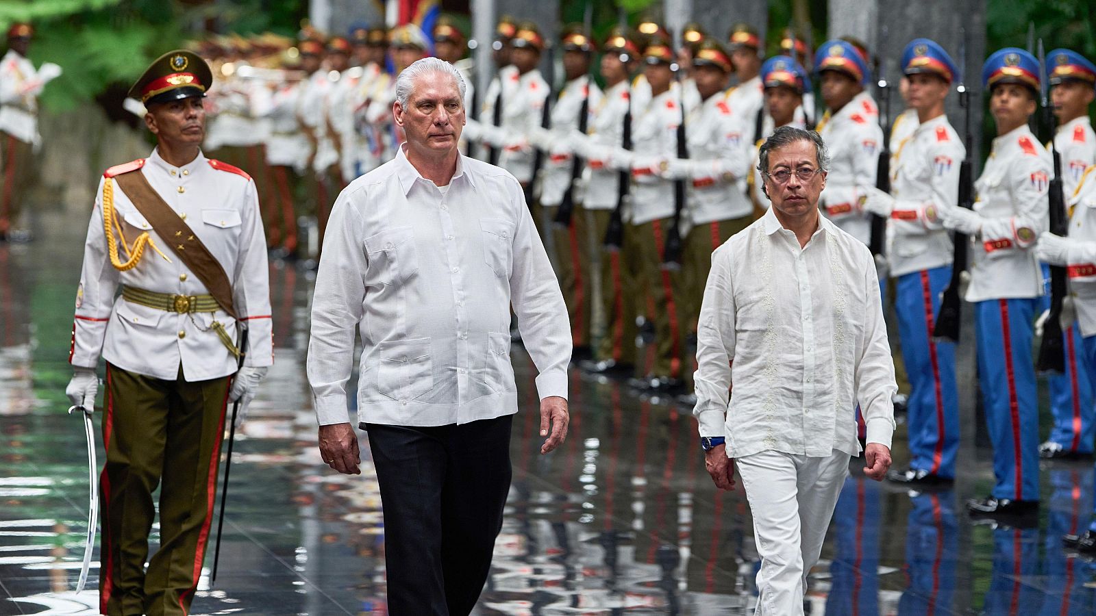 Petro pide desde Cuba un "diálogo entre civilizaciones"
