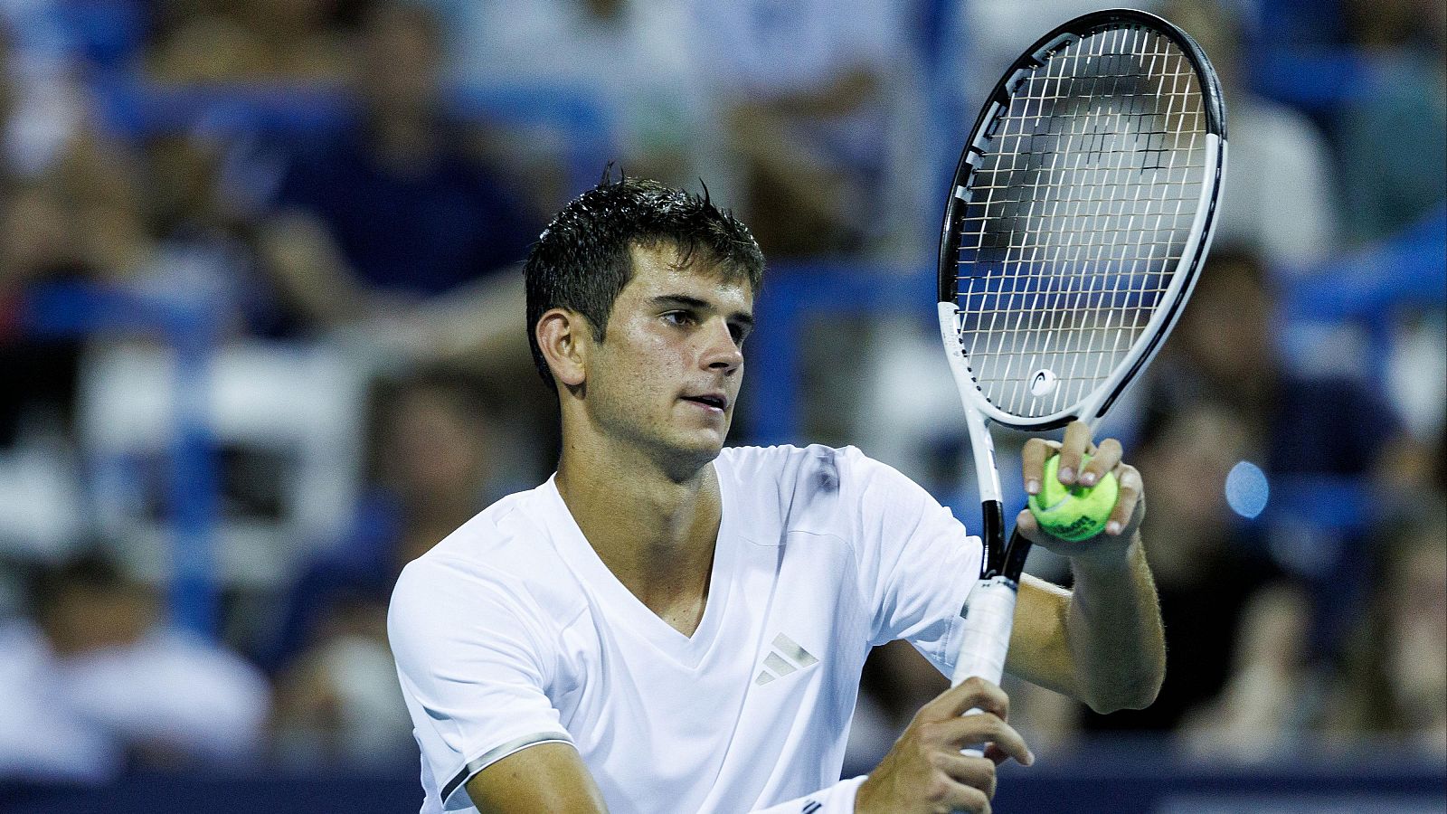 Rafa Jódar alcanza la final de Washington después de imponerse a Alejandro Tabilo