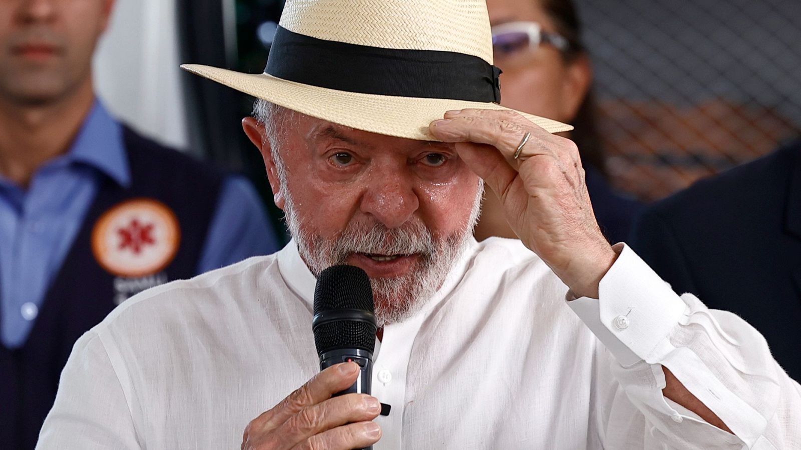 Lula, proclamado como candidato del Partido de los Trabajadores