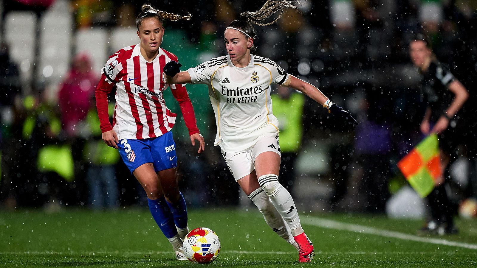 Liga F 2026-2027: el derbi Madrid-Atlético, plato fuerte del debut
