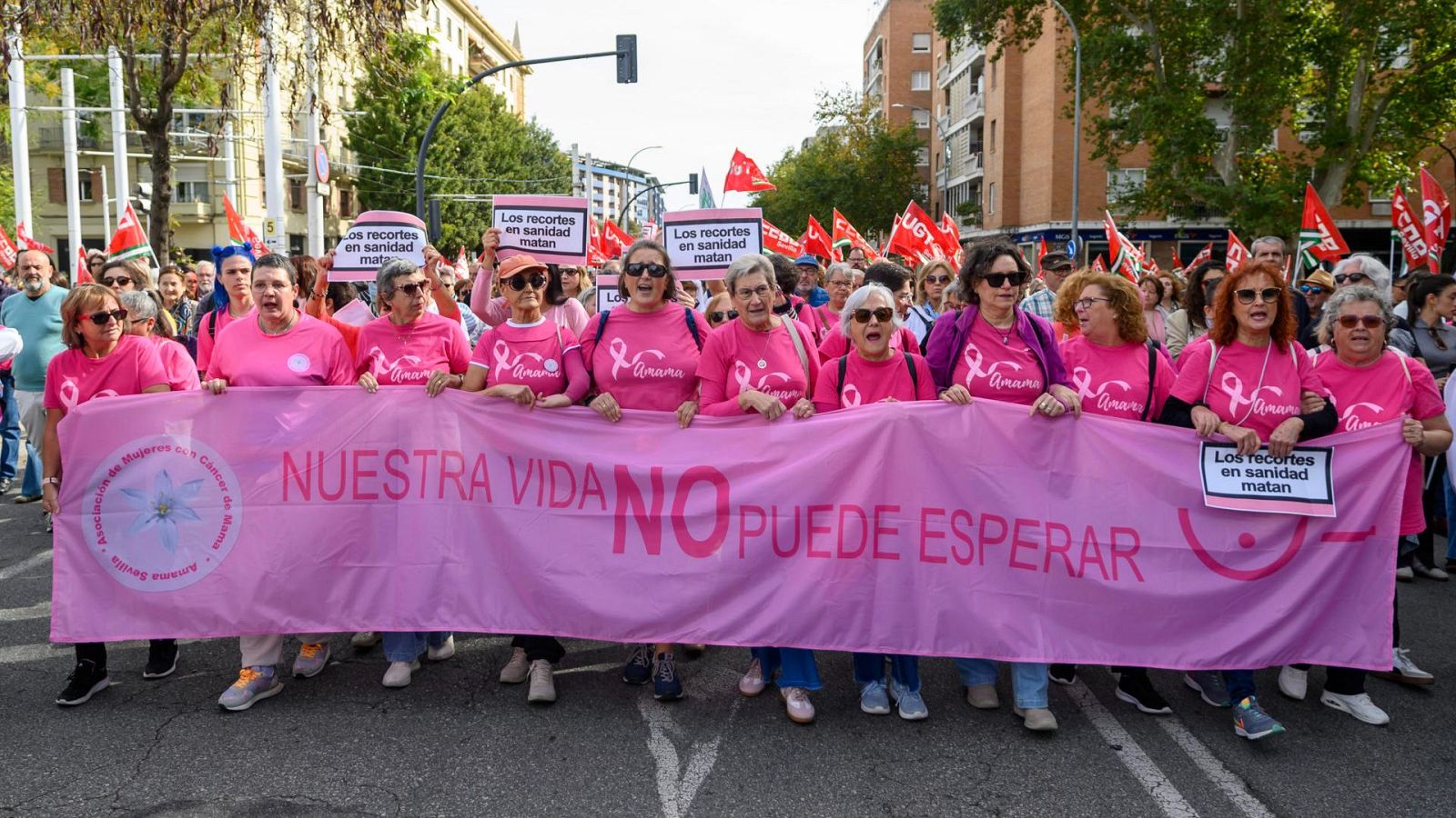 La Fiscalía archiva las dos últimas causas por los cribados de cáncer de mama en Andalucía