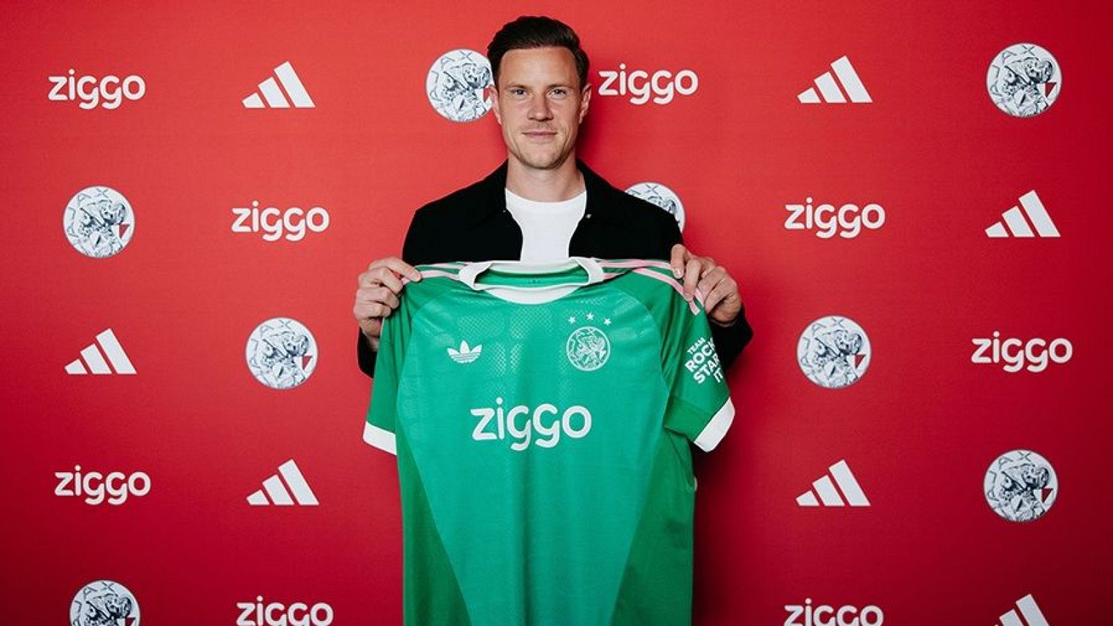 Ter Stegen se marcha cedido al Ajax de Míchel Sánchez