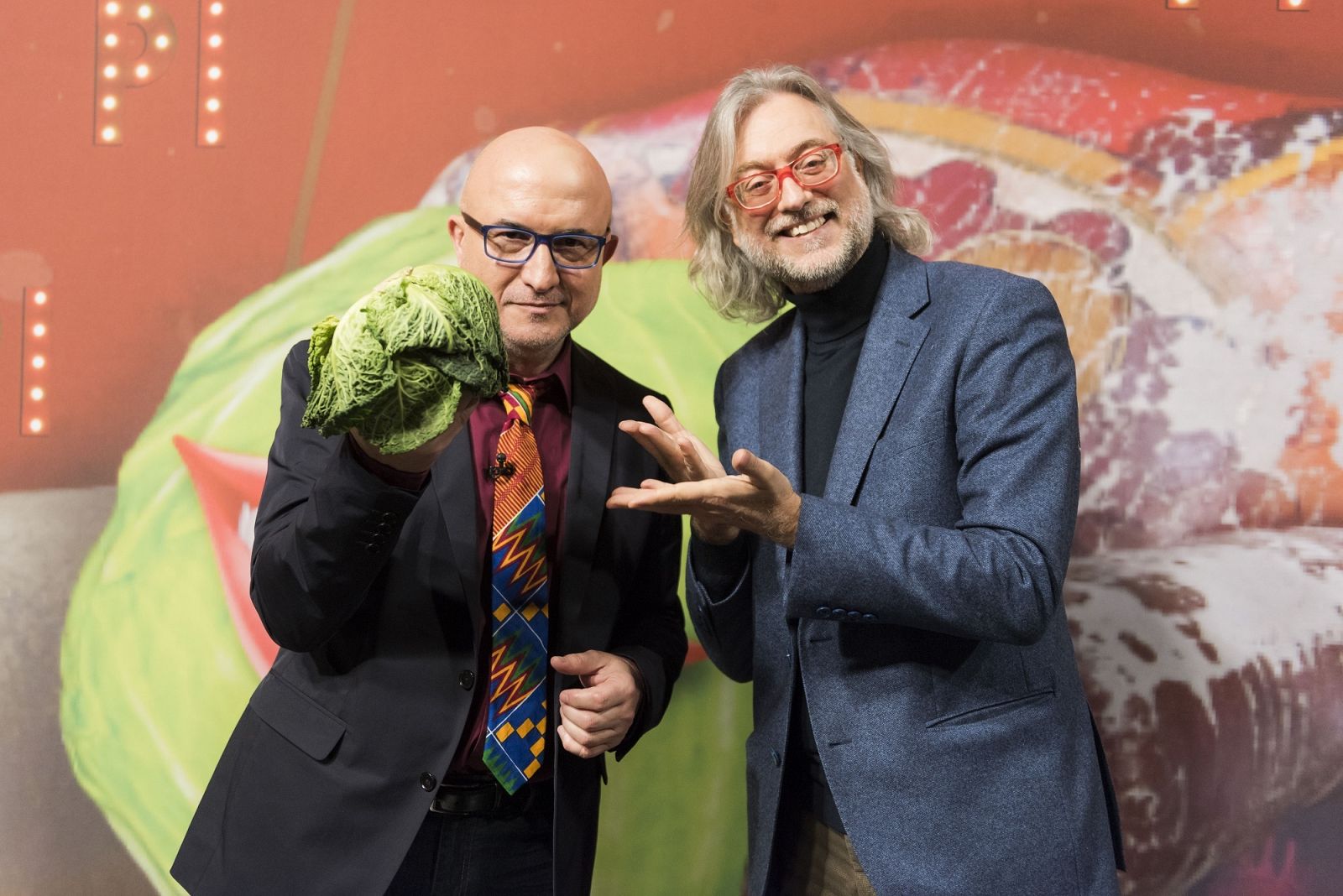 Víctor Lamela i Sergi Mas