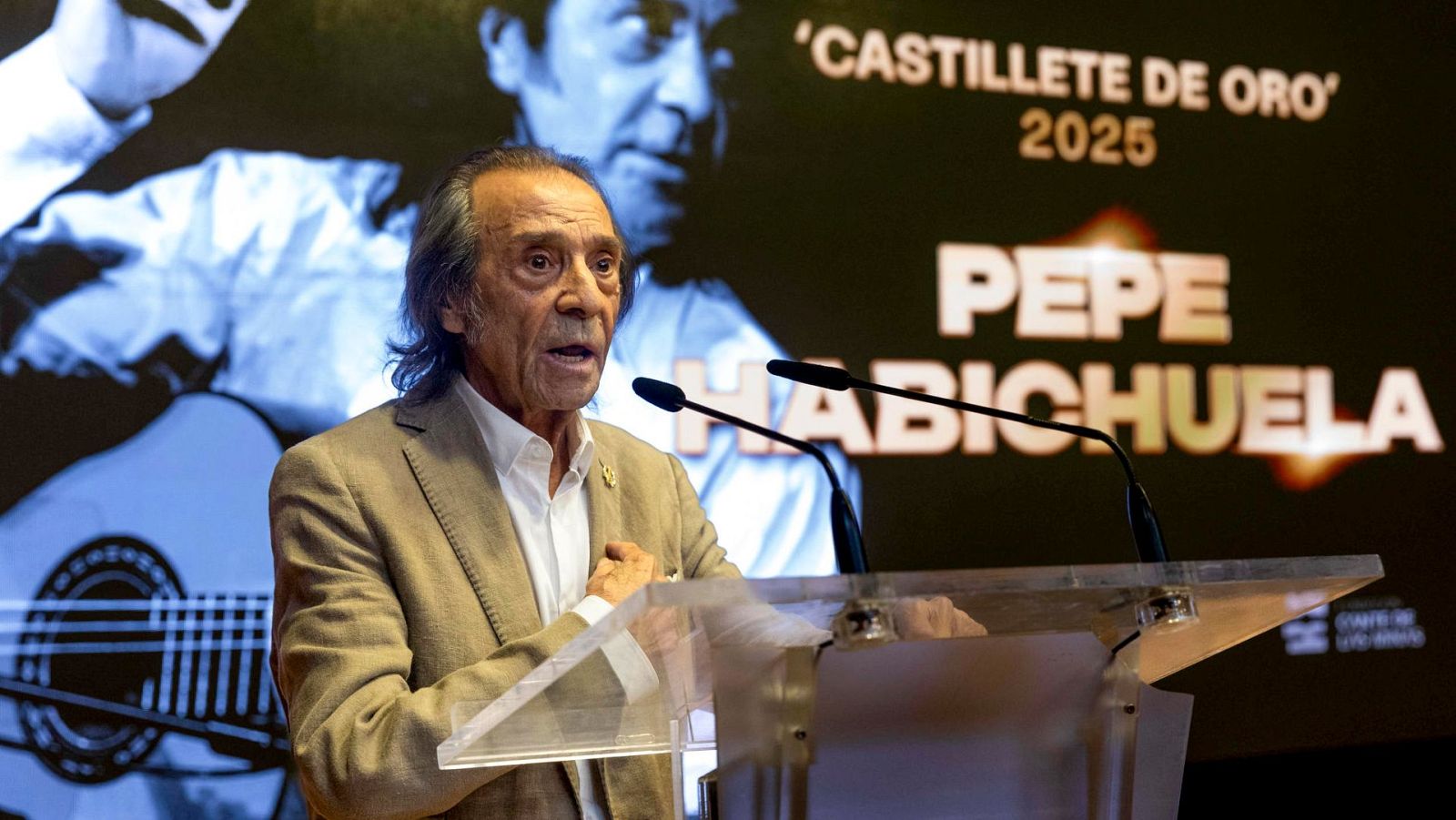 Muere el guitarrista flamenco Pepe Habichuela