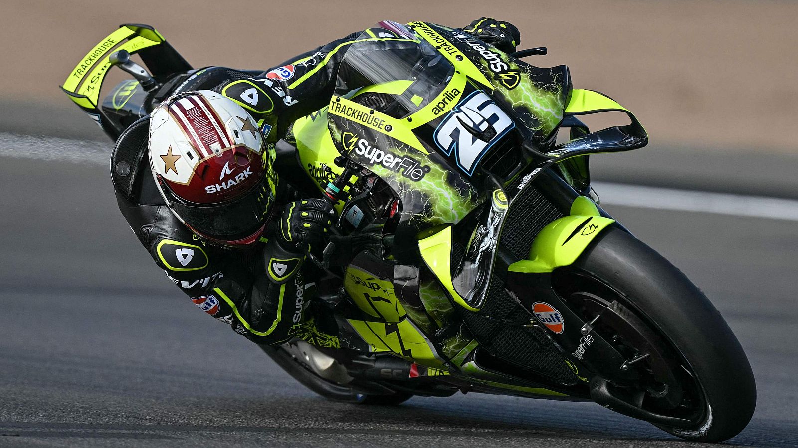 GP de Gran Bretaña de MotoGP 2026, en directo | Carrera
