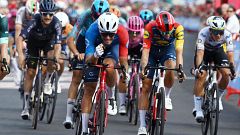 La Vuelta 2026, en directo hoy en vídeo: etapa 10, Alcaraz - Elche de la Sierra