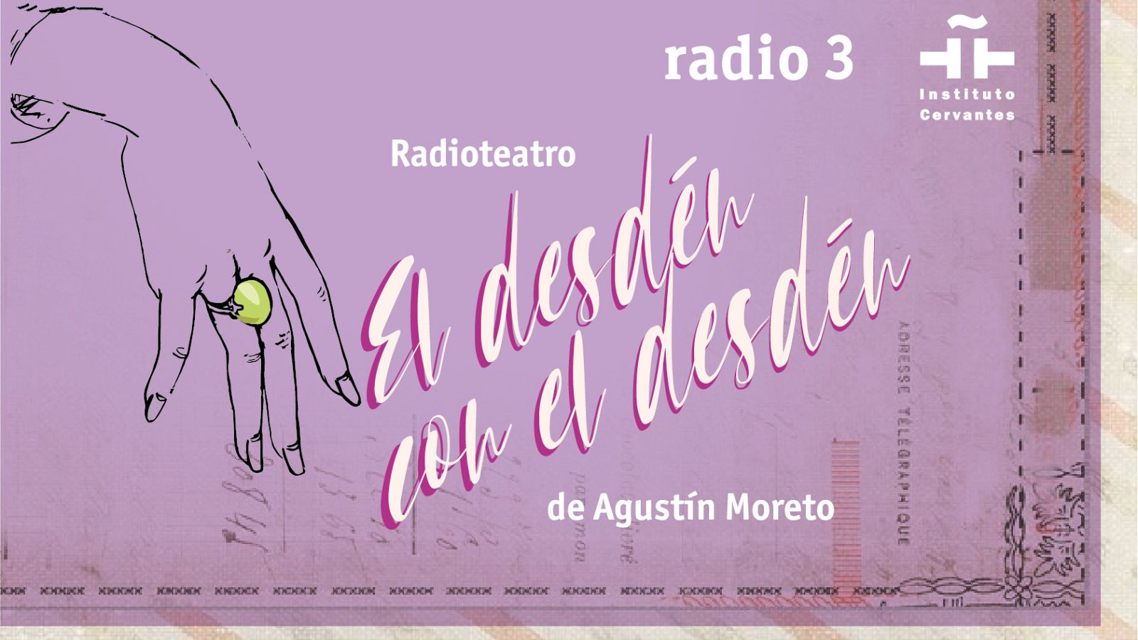 'El desdén con el desdén' es una obra de Agustín de Moreto, de cuyo nacimiento se conmemora el 400 aniversario este 2018.