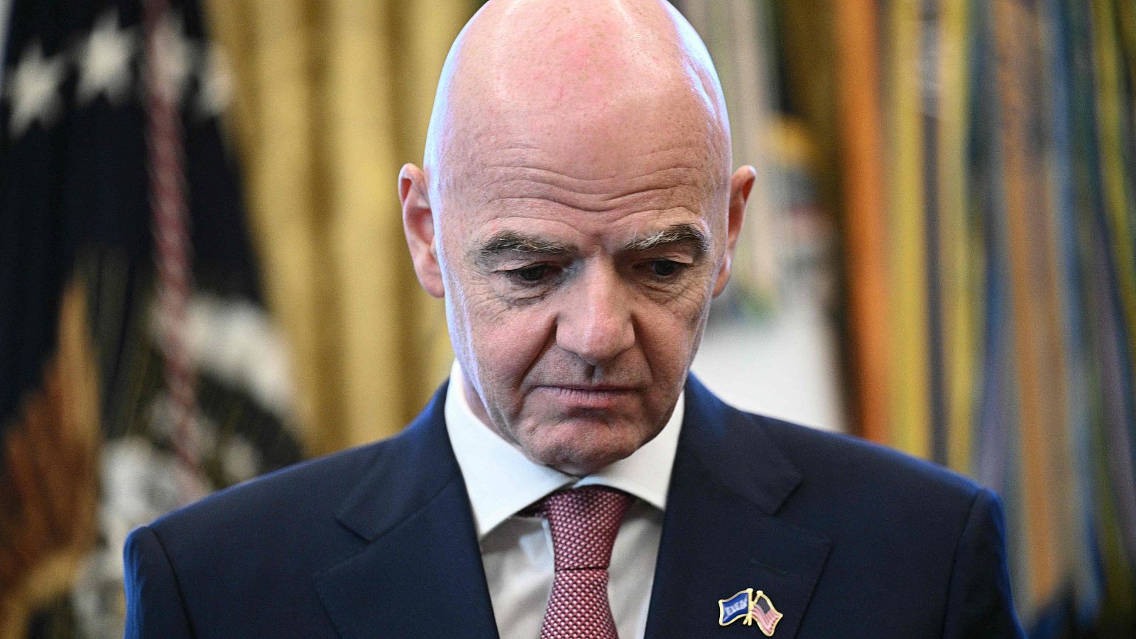 The Times: Infantino ofrece la final del Mundial 2030 a Marruecos