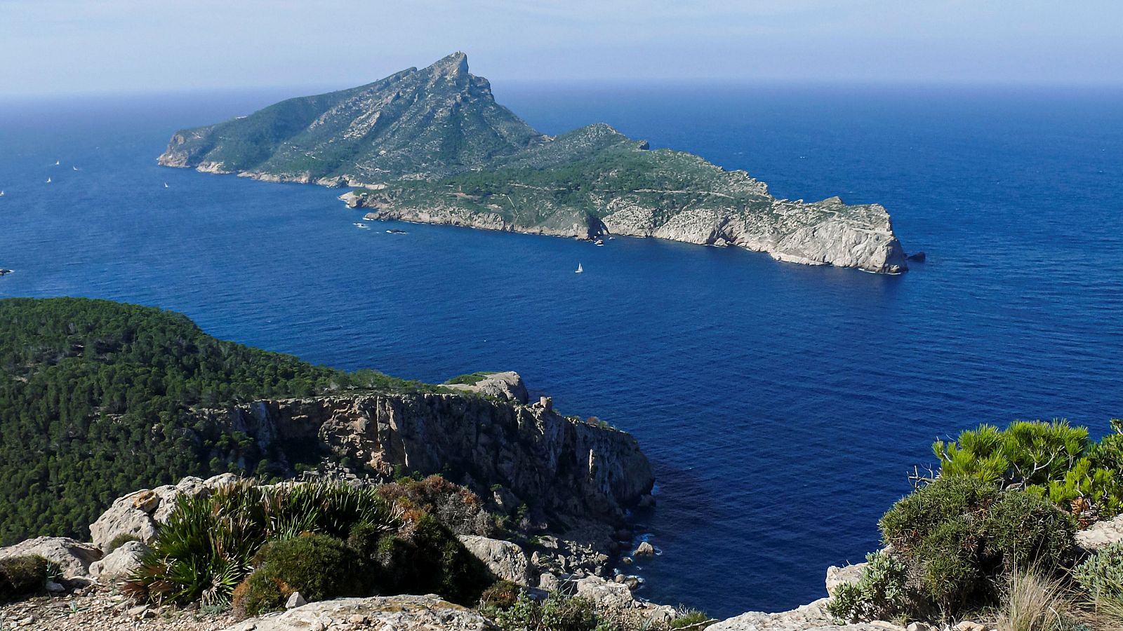 Temperatura aguas Mediterráneo y Cantábrico