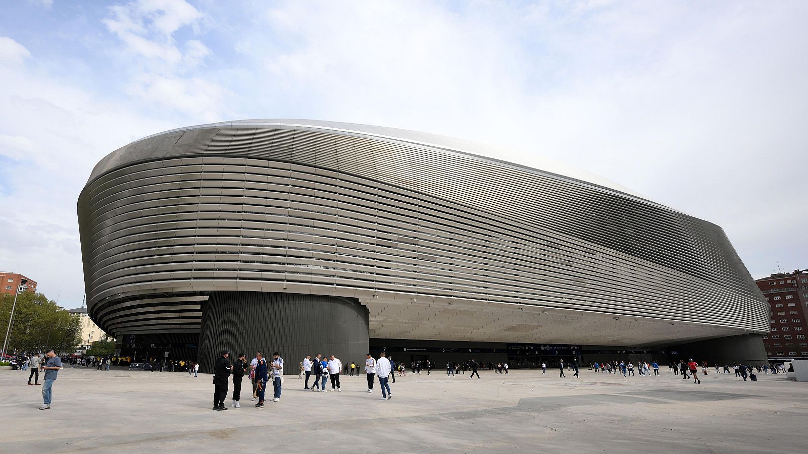 Mundial 2030 - Santiago Bernabéu
