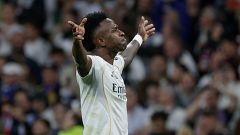 Fin de uno de los culebrones del verano: Vinicius renueva con el Real Madrid hasta 2032
