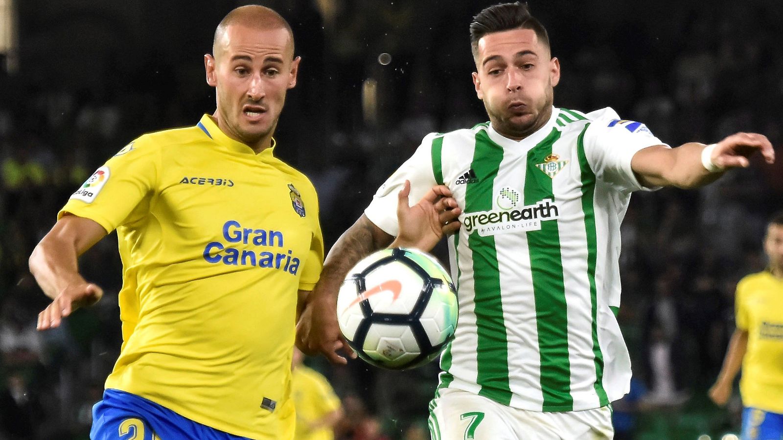 REAL BETIS / UD LAS PALMAS