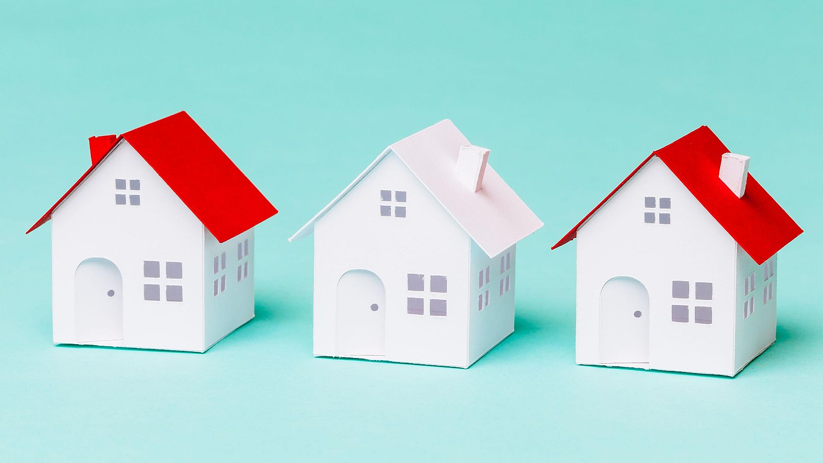 La compraventa de vivienda crece un 1,6% en junio