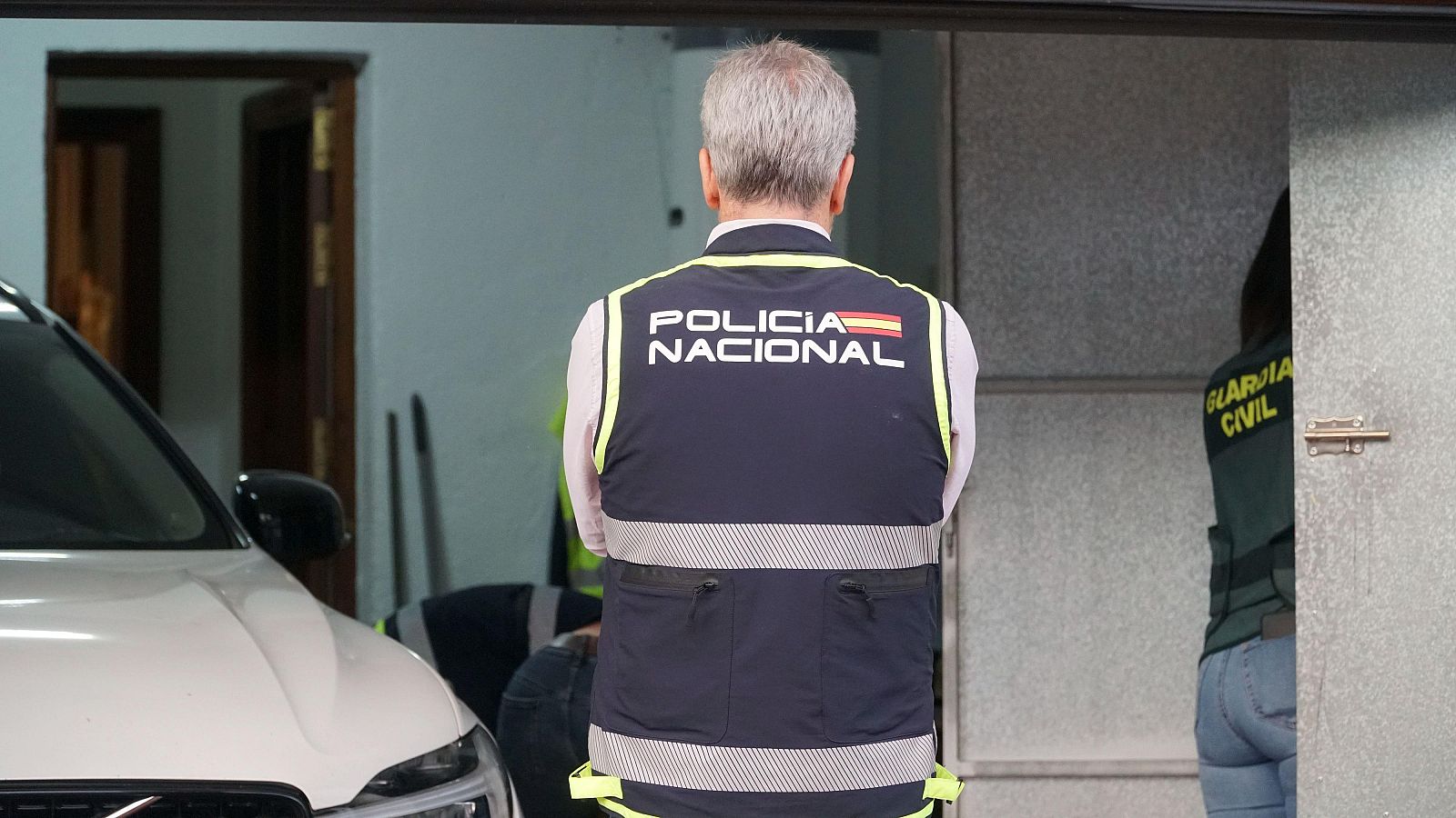 Desarticulada una de las mayores redes criminales de tráfico de personas en España