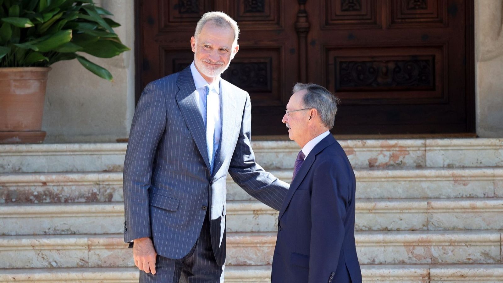 El Gobierno confirma que el Rey visitará Ceuta cuando sea "oportuno"
