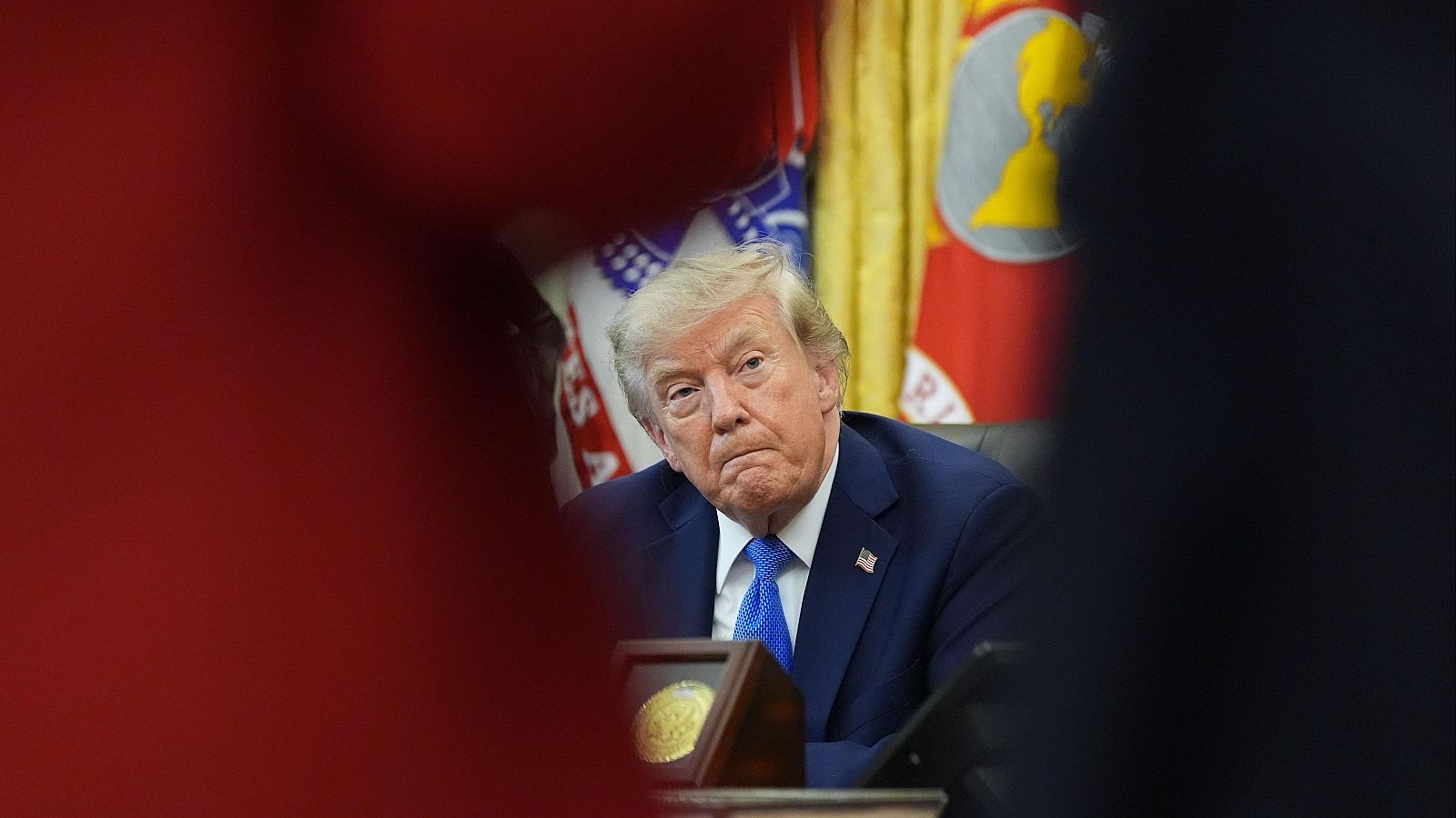 Un tribunal de apelaciones de EE.UU bloque el proyecto de Trump para su salón de baile en la Casa Blanca