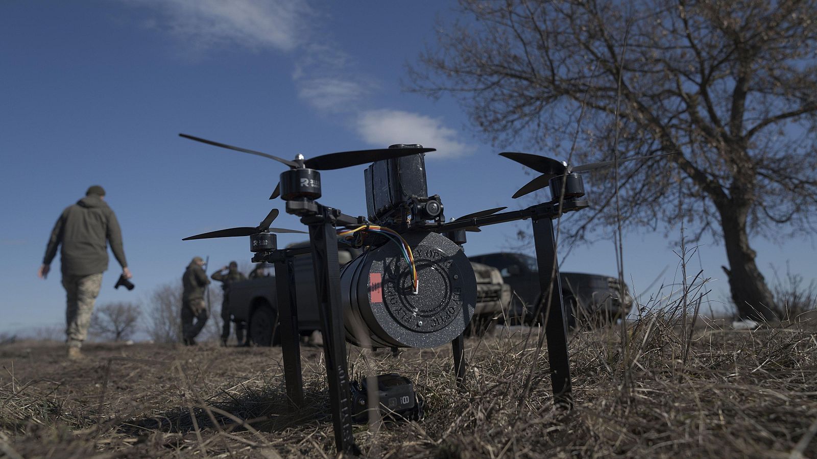 Dron en Bulgaria: Sofía llama a la embajadora ucraniana
