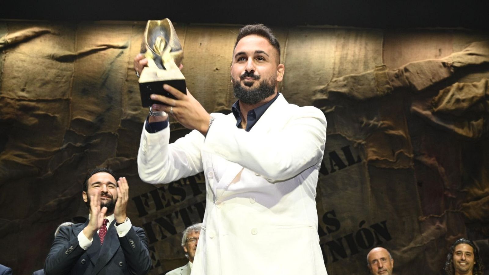 El cordobés Rafa del Calli se alza con la ‘Lámpara Minera’ del 65º Festival Internacional del Cante de las Minas