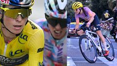Demi Vollering reina en el ciclismo con un doblete histórico y Paula Blasi acaba 5ª su primer Tour de Francia