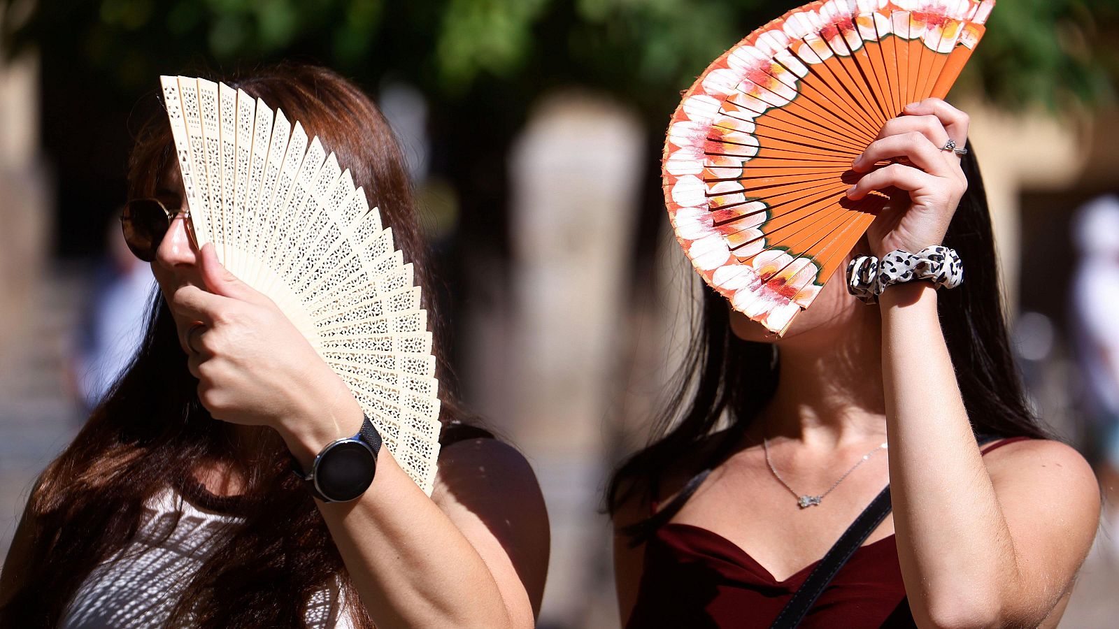 El tiempo hoy, lunes 10 de agosto: mucho calor en Baleares y meseta sur y lluvias en Comunidad Valenciana