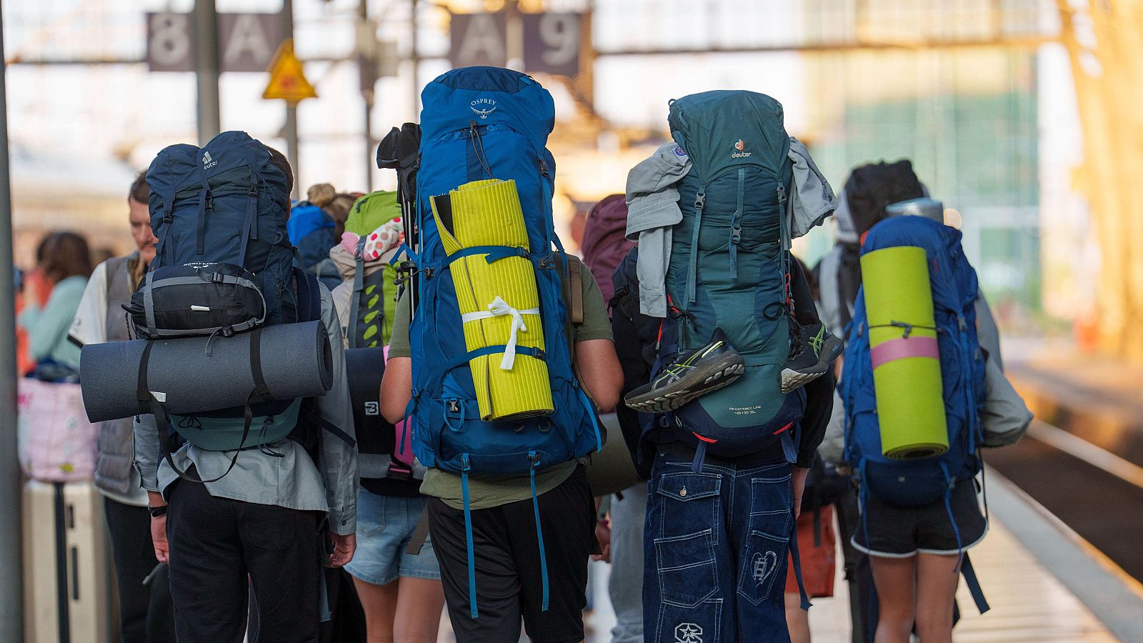 El plan Verano Joven permite viajar por España y Europa con importantes descuentos
