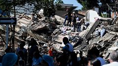 Un fuerte terremoto de 7,4 en el noroeste de Colombia deja 132 muertos y más de 500 heridos y 80 edificios derrumbados