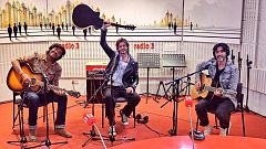 Por qué Santero y los Muchachos huyen de los grandes festivales y su secreto para encontrar la felicidad