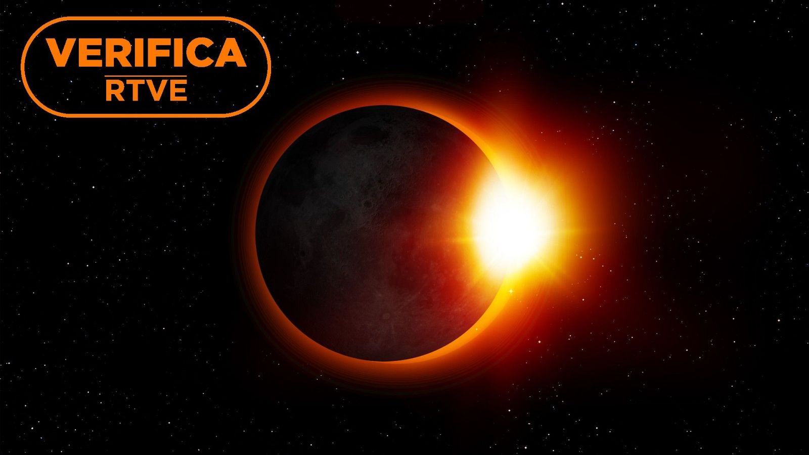 Bulos y desinformación sobre el eclipse del 12 de agosto