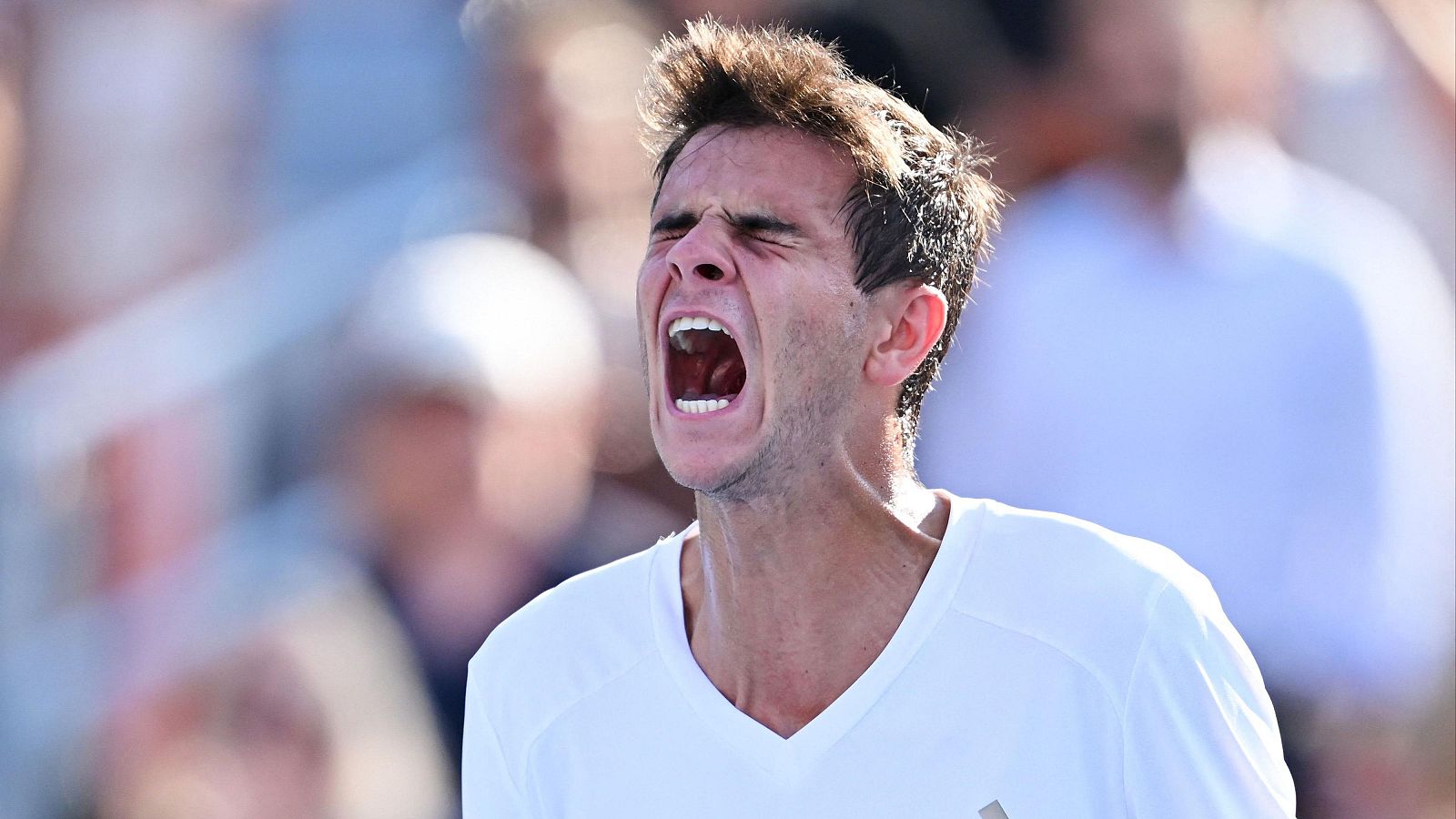 Jódar se clasifica por primera vez a semis de un Masters 1000 y Tien evita el doblete español al derrotar a Mérida