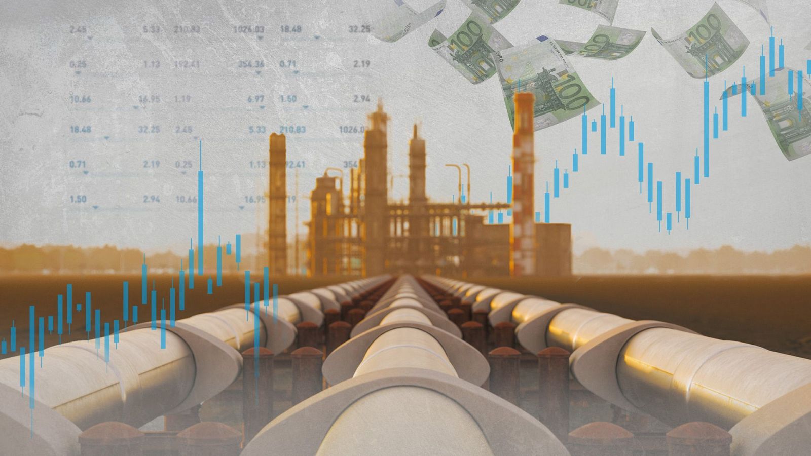 El petróleo sufre la incertidumbre en el estrecho de Ormuz y roza ya los 90 dólares.