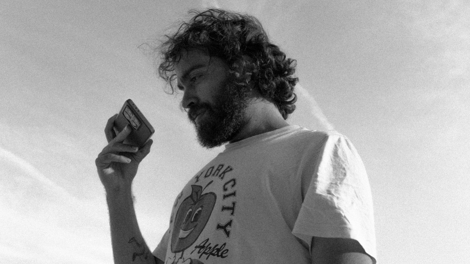 Miguel Gómez Garrido, autor de "La cultura del desesfuerzo"